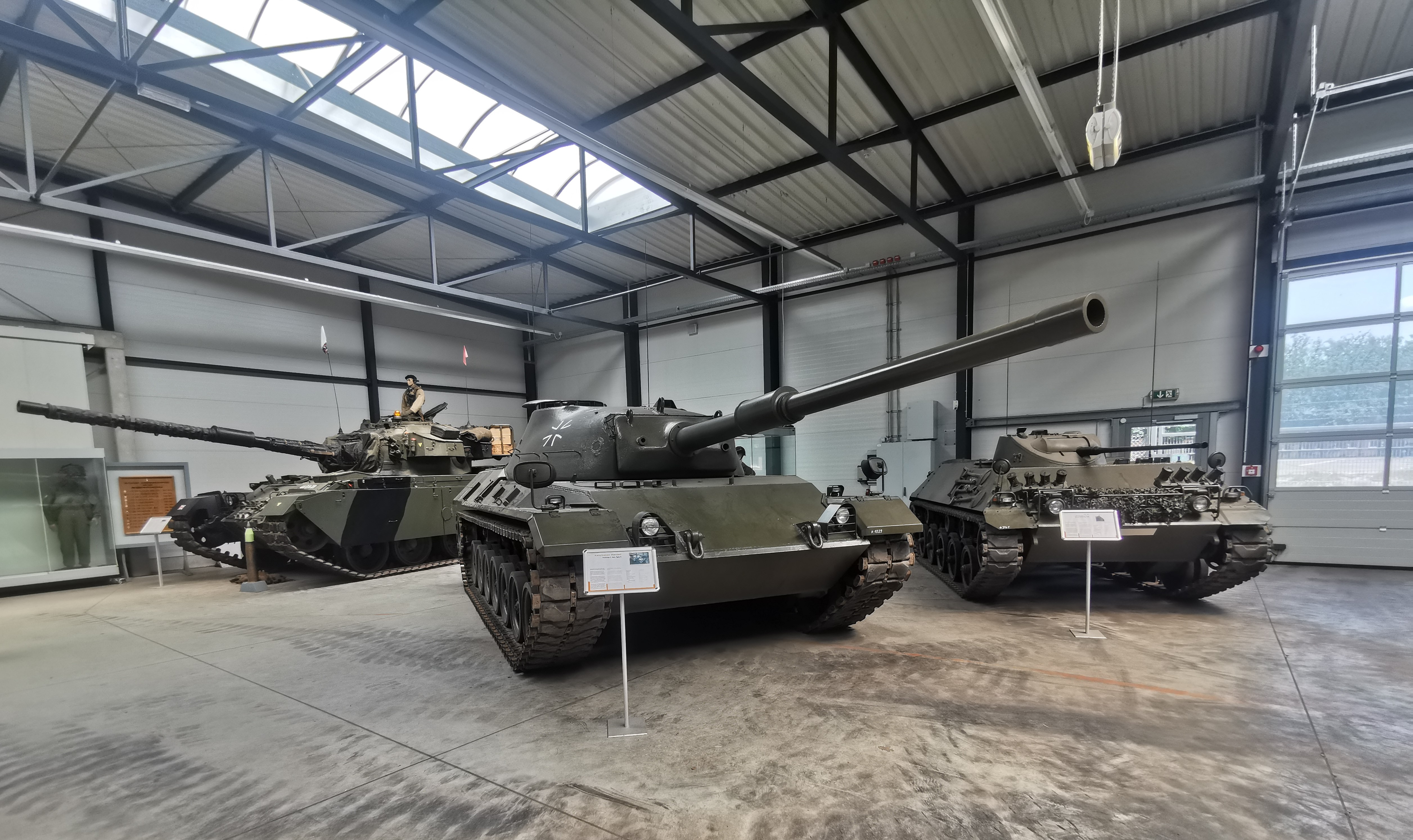 Museum105